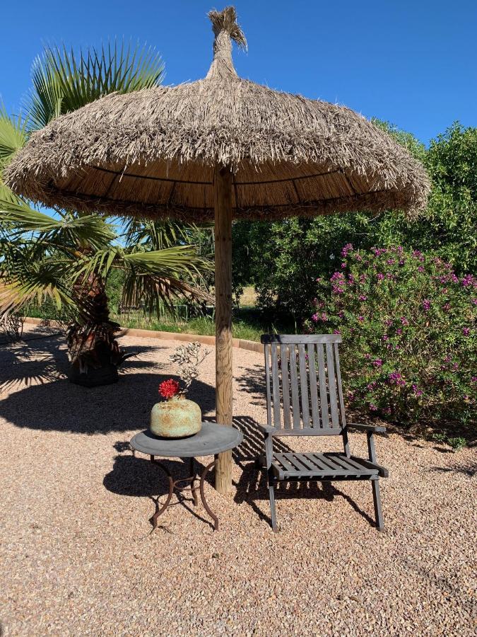 Agroturismo S Hort De Can Carrio Ag226 塞萨利内斯 外观 照片
