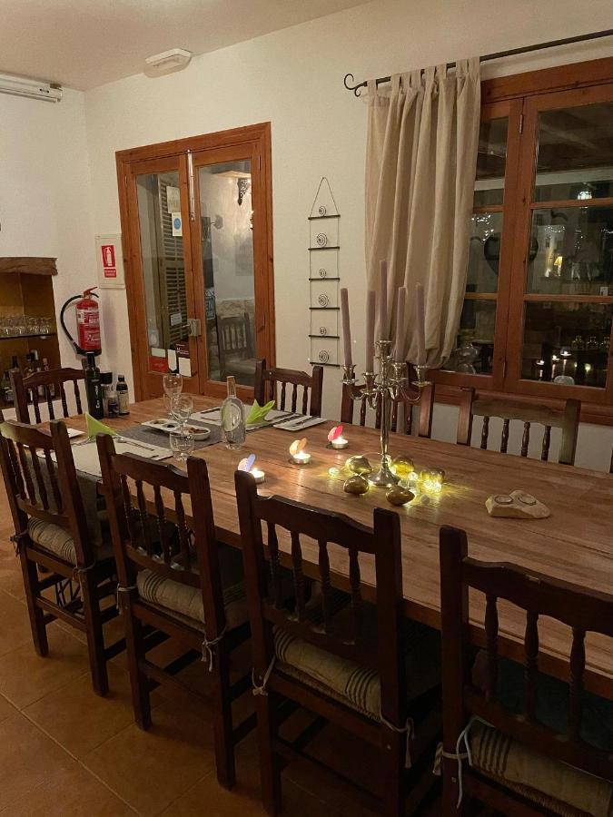 Agroturismo S Hort De Can Carrio Ag226 塞萨利内斯 外观 照片