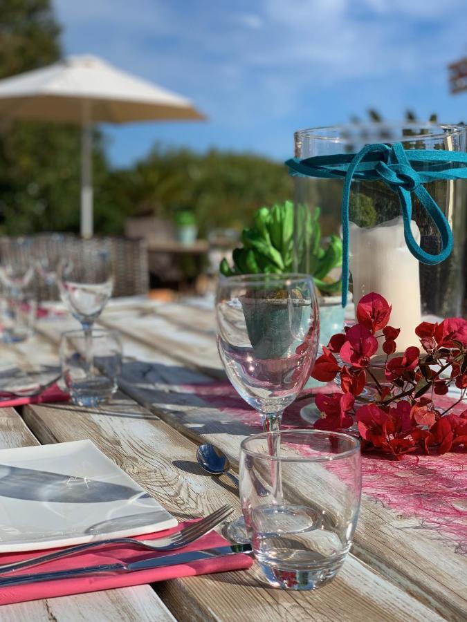 Agroturismo S Hort De Can Carrio Ag226 塞萨利内斯 外观 照片