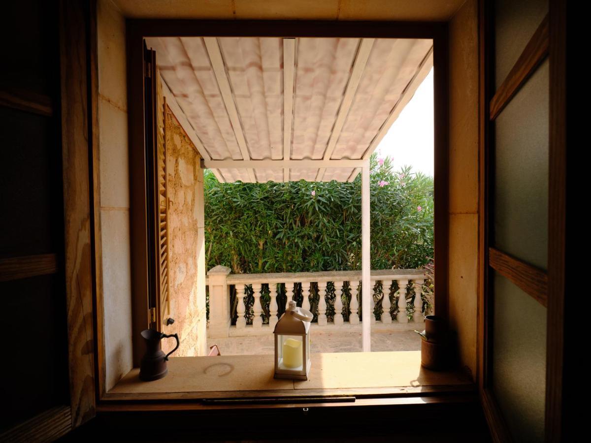 Agroturismo S Hort De Can Carrio Ag226 塞萨利内斯 外观 照片