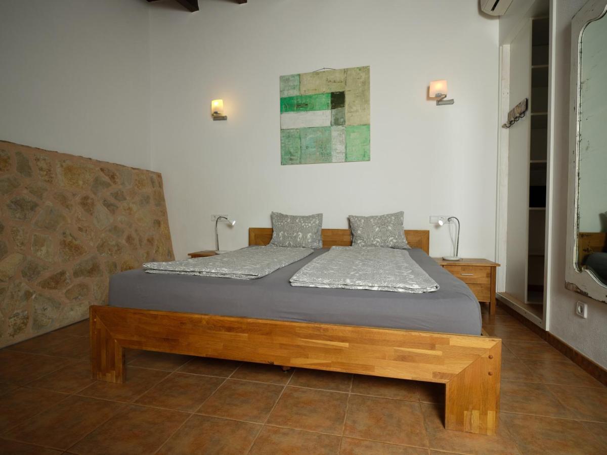 Agroturismo S Hort De Can Carrio Ag226 塞萨利内斯 外观 照片