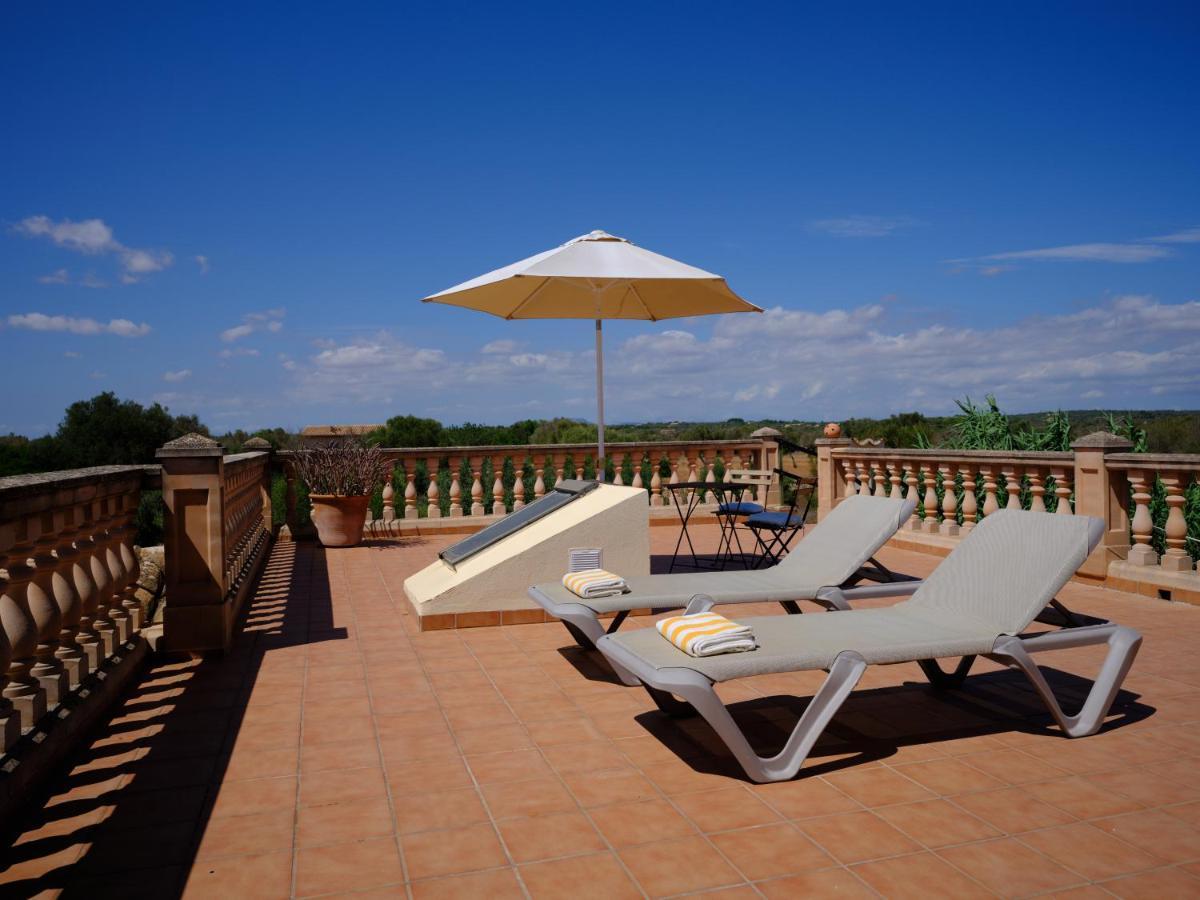 Agroturismo S Hort De Can Carrio Ag226 塞萨利内斯 外观 照片