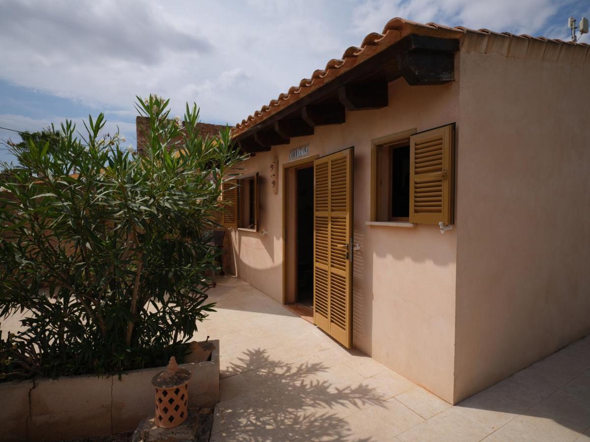 Agroturismo S Hort De Can Carrio Ag226 塞萨利内斯 外观 照片