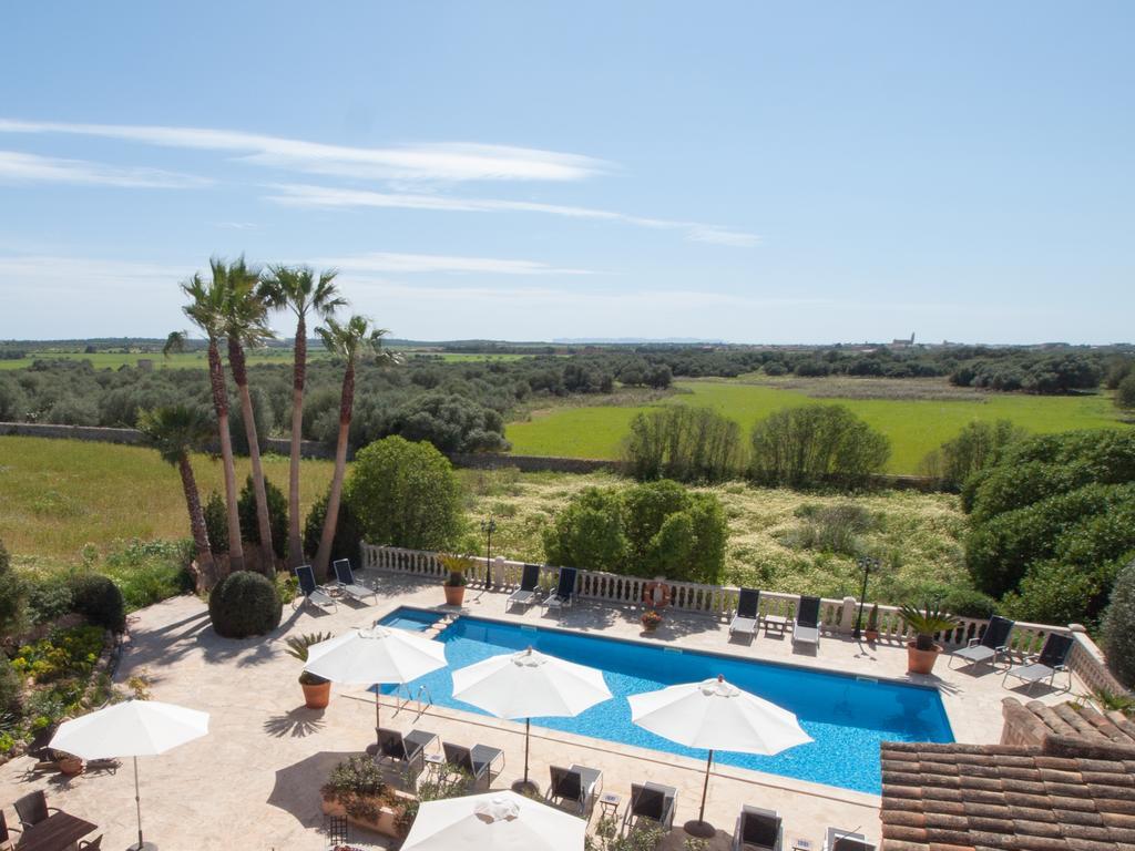 Agroturismo S Hort De Can Carrio Ag226 塞萨利内斯 外观 照片