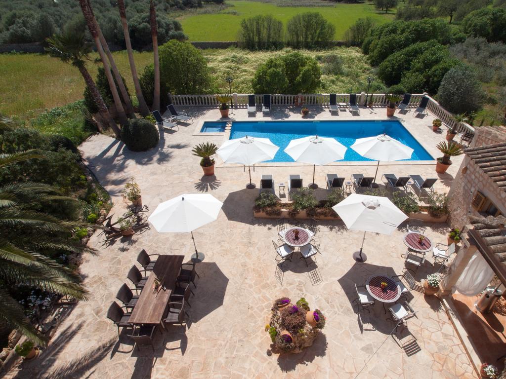 Agroturismo S Hort De Can Carrio Ag226 塞萨利内斯 外观 照片