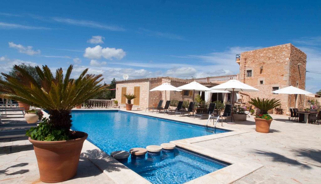 Agroturismo S Hort De Can Carrio Ag226 塞萨利内斯 外观 照片